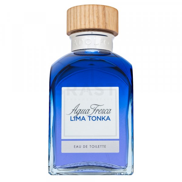 Adolfo Dominguez Água Fresca Lima Tonka EDT M 230 ml