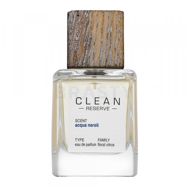 Clean Acqua Neroli parfémovaná voda Unisex 50 ml