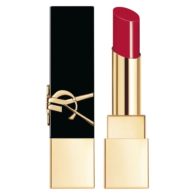 Yves Saint Laurent Rouge Pur Couture The Bold – Bold Shine Color Lippenstift 1971 – Rouge Provocation