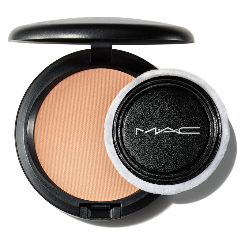 Mac Pudră Compactă/Presată Medium Dark 12 G 