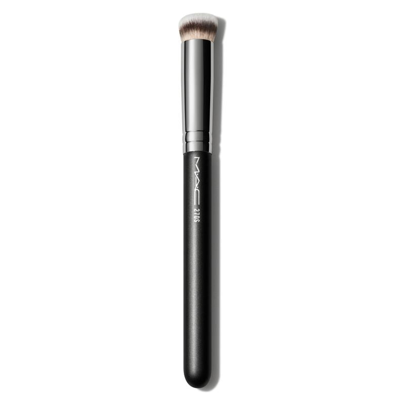 Mac 270 Synthetic Mini Rounded Slant Concealer Brush