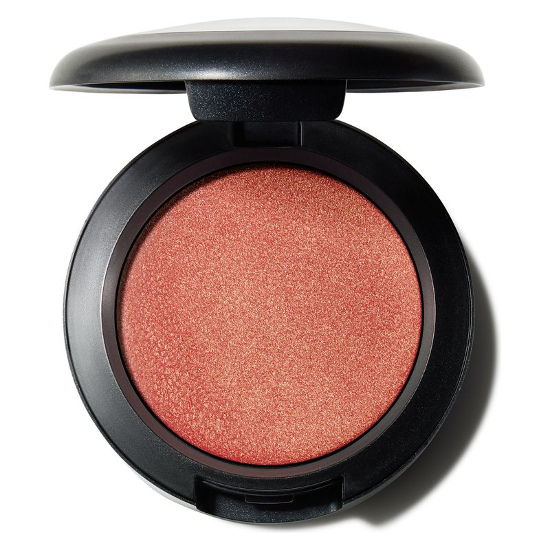 Mac Cream Colour Base - Highlighter Improper Copper 3.2 G 
