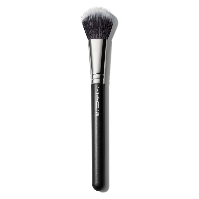 Mac Fibra Duo 159S - Pędzel do różu, pudry i produkty w kremie