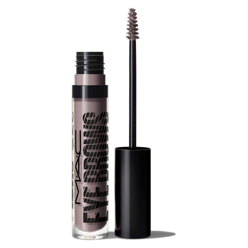 Mac Big Boost Fiber Gel – Thunder Augenbrauen-Mascara (4,1 g)