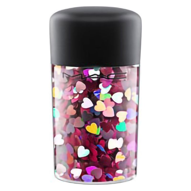 Mac Glitter Pink Hearts (4.5 G)