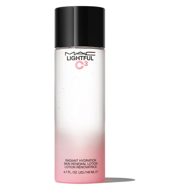 Mac Lightful C³ Lotion Régénérante Traitement Radiant 140 Ml