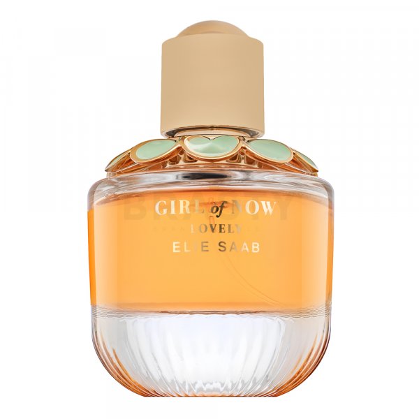 Elie Saab Girl of Now Lovely eau de parfum pour femme 50 ml