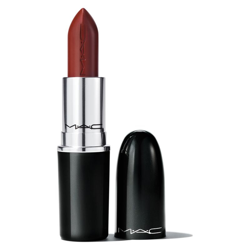 Mac Lustreglass - Spice It Up! Lipstick (3G)