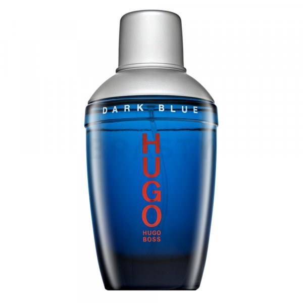 Hugo Boss Темно-синий Travel Exclusive EDT M 75 мл