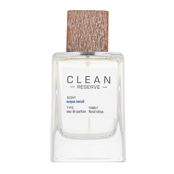 Clean アクア ネロリ オードパルファム ユニセックス 100ml