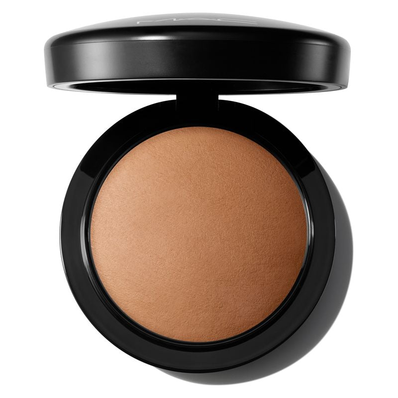 Mac Cosmetics Mac Mineralize Skinfinish Natural Cipria Dark Deepest — Makeup Donna