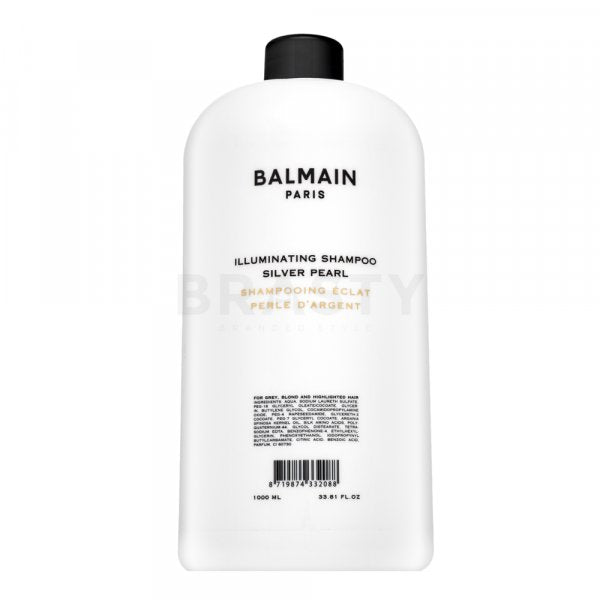 Szampon rozświetlający Balmain Silver Pearl 1000 ml