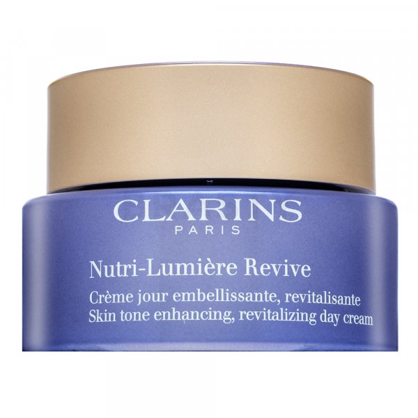 Revitaliserende dagkrem Clarins Nutri-Lumière Revive 50 ml