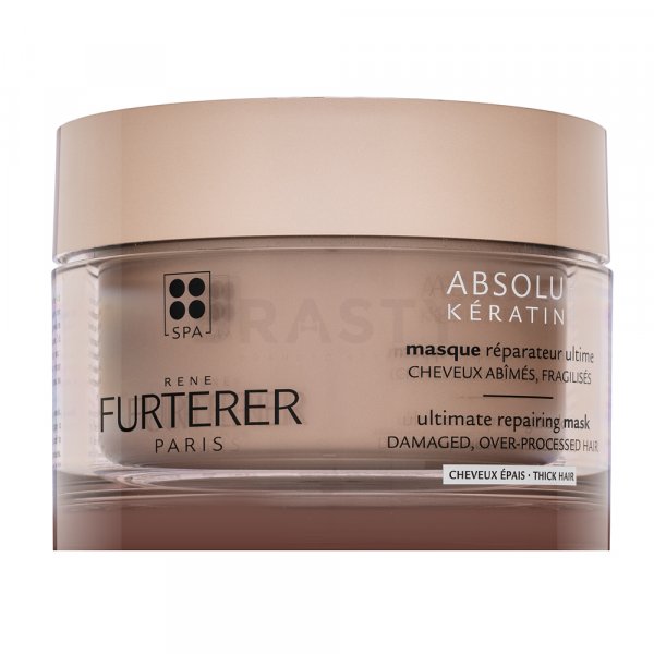 Rene Furterer Absolue Keratine Ultimate Maschera Reparator de păr gros 200 ml