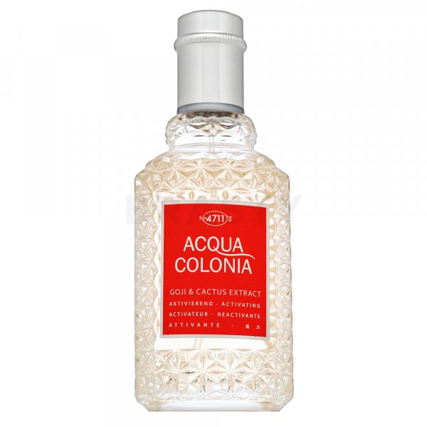 4711 Goji &amp; Cactus Agua De Colonia EdC U 50 ml