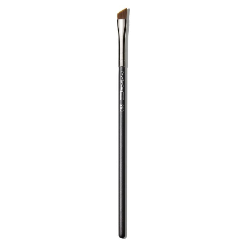 Mac Cosmetics 263 Synthetic Small Angle Brush - Pennello Occhi