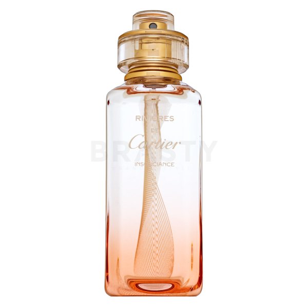 Cartier Rivieres Insouciance Eau De Toilette Women 100 ml