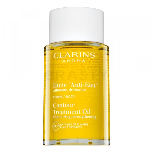 Clarins Contour Body Treatment Oil 100 ml