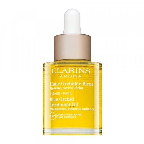 Clarins Ulei Tratament Orhidee Albastra 30 ml