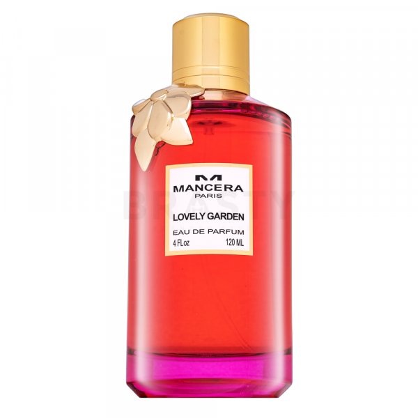 マンセラ ラブリーガーデン EDP W 120ml