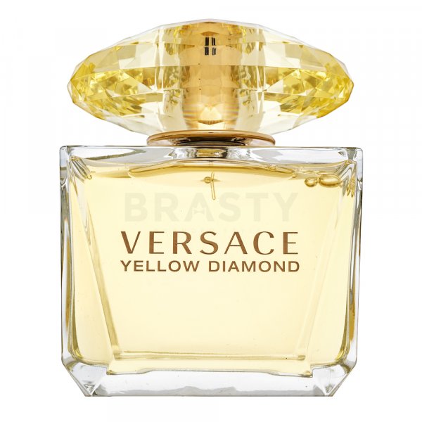 Versace Diamante Amarelo EDT W 200 ml