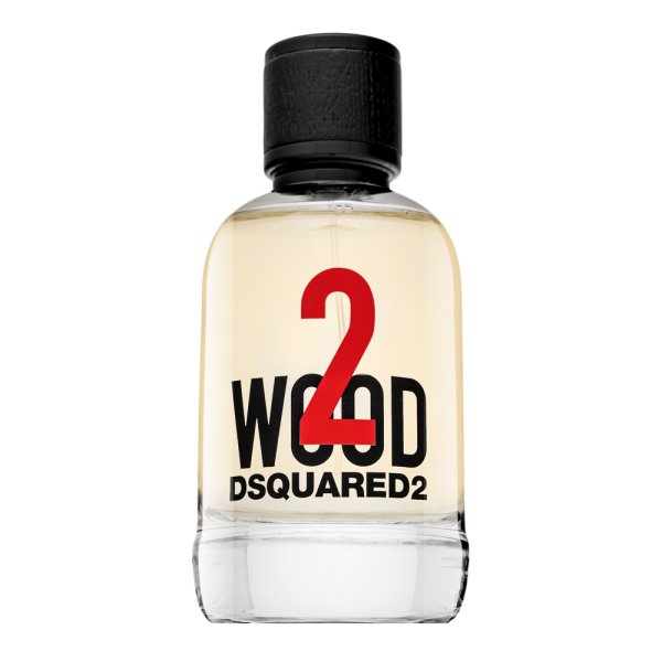 Dsquared2 2 Wood Eau De Toilette Men 100 ml