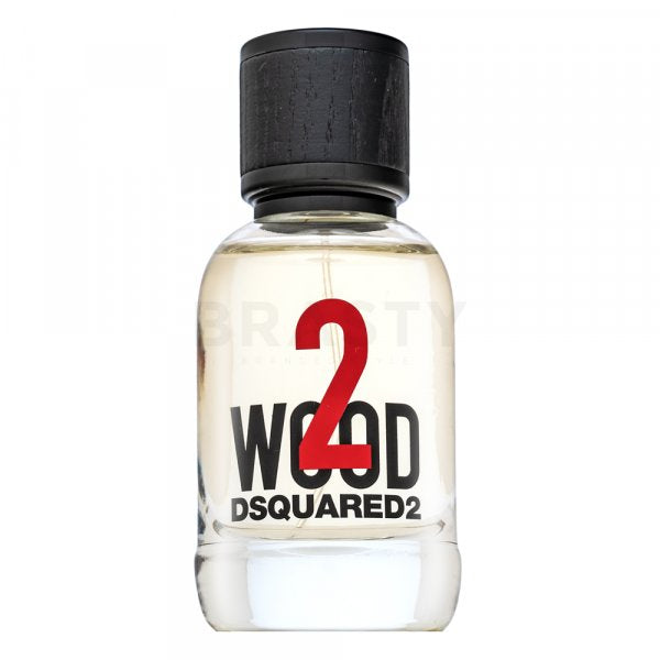 Dsquared2 2 Wood Eau De Toilette Uomo 50 ml