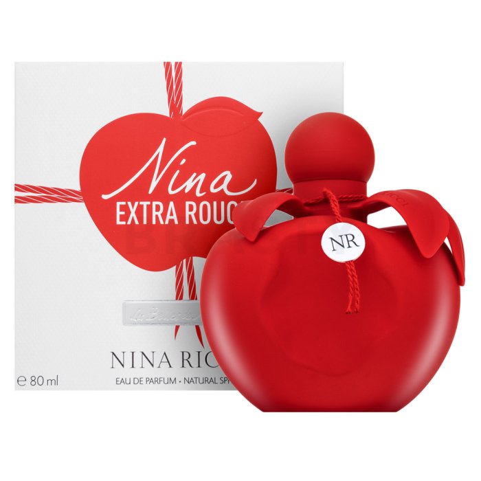 Nina Ricci Nina Extra Rouge EDP W 80 ml 