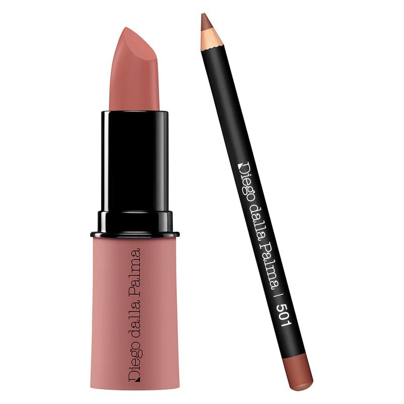 Diego dalla palma مجموعة تحديد الشفاه 502 -الرمال الدافئة