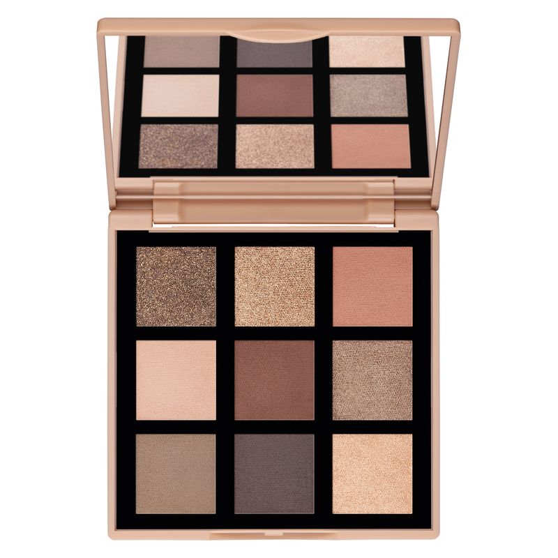 Diego dalla palma WARM NUDA EYESADOW PALETTE - WARM EYESADOW PALETTE