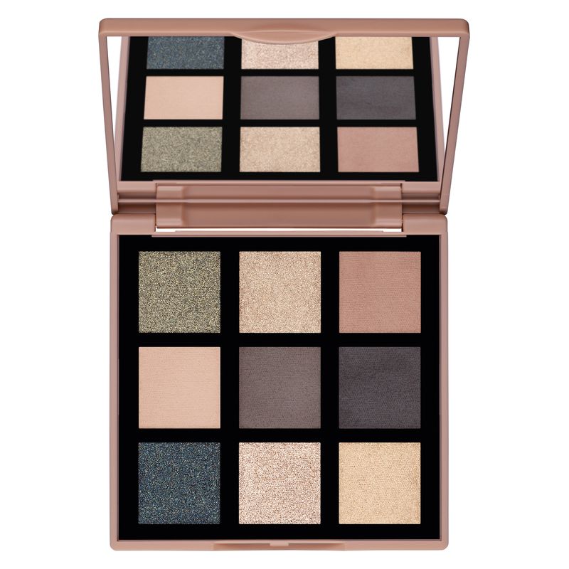 Diego dalla palma PALETTE OMBRETTI NUDA COOL - PALETTE OMBRETTI COOL