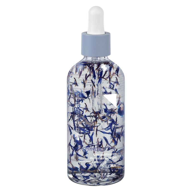 Diego dalla palma MIND & BODY SILKIFYING ILLUMINATE BODY OIL 95 ML