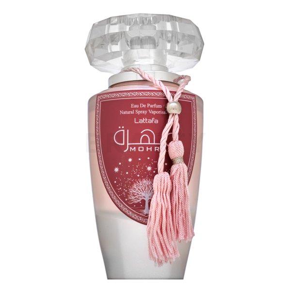 Lattafa モーラ シルキーローズ EDP W 100ml