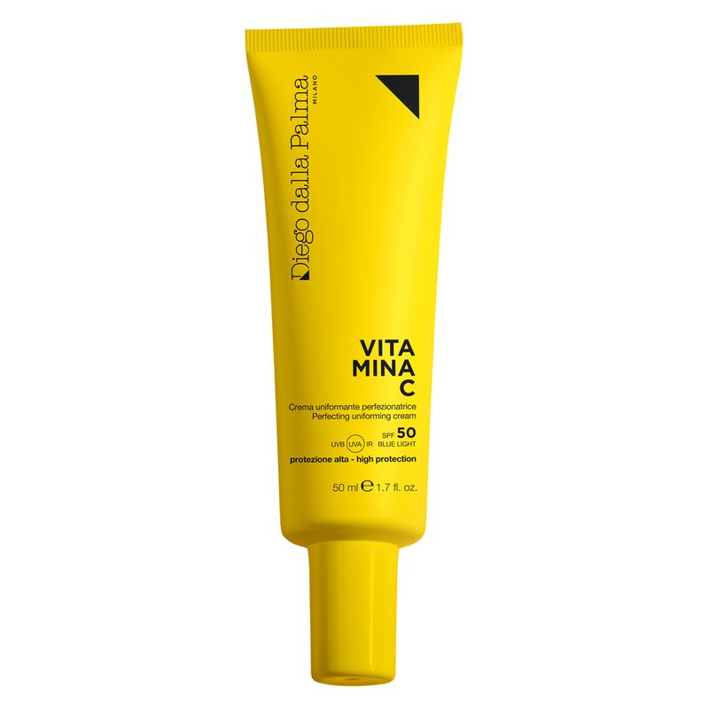 Diego dalla palma VITAMINA C CREMA UNIFORMANTE PERFEZIONATRICE SPF 50 50 ML