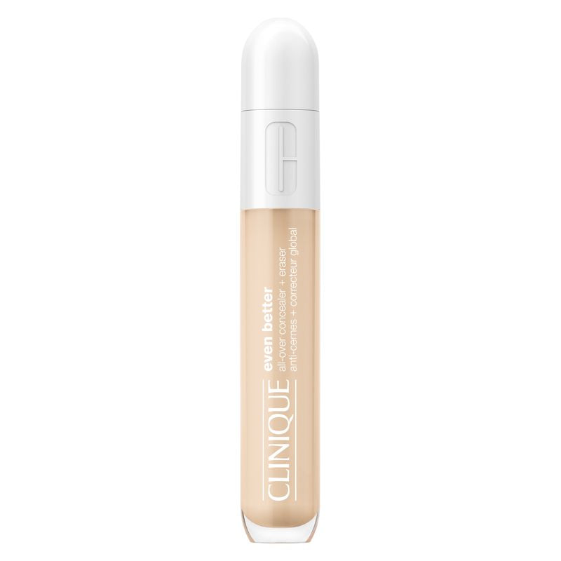 Clinique Ακόμα καλύτερο Concealer All-Over + Γόμα WN 01 - Flax (6 ML)