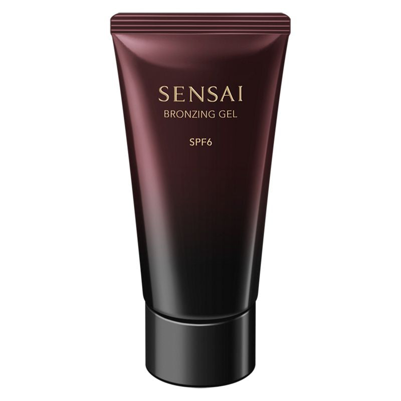 Sensai Гель для загара Spf 6 Bg63 - Медная бронза