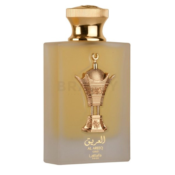 Lattafa プライド アル アレク ゴールド EDP U 100ml