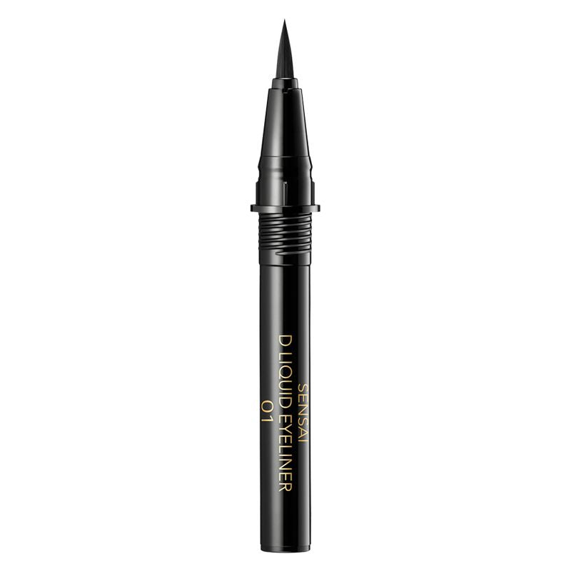 Sensai Designing Liquid Eyeliner (Recambio) 01 Negro