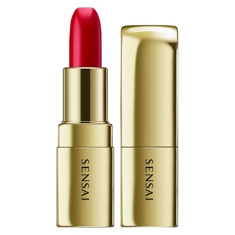 Sensai Lápiz labial 01 - Rojo Sakura