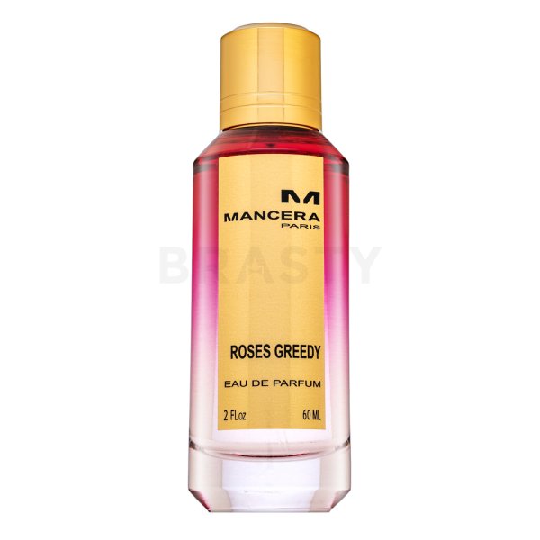 Mancera Roses gourmandes EDP U 60 ml