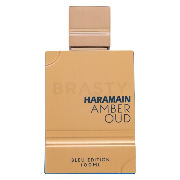 Al Haramain アンバー ウード ブルー エディション EDP U 100ml