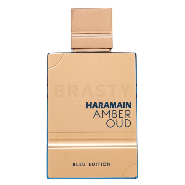 Al Haramain アンバー ウード ブルー エディション EDP U 60ml