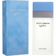 Dolce gabbana Light Blue Eau de Toilette Donna - 100ml