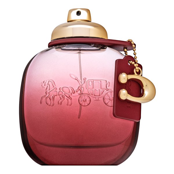 Coach Wild Rose Eau De Parfum Kvinder 90 ml