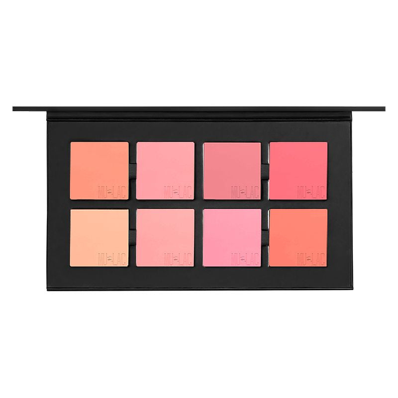 Mulac Náladová tvářenka Palette Blush