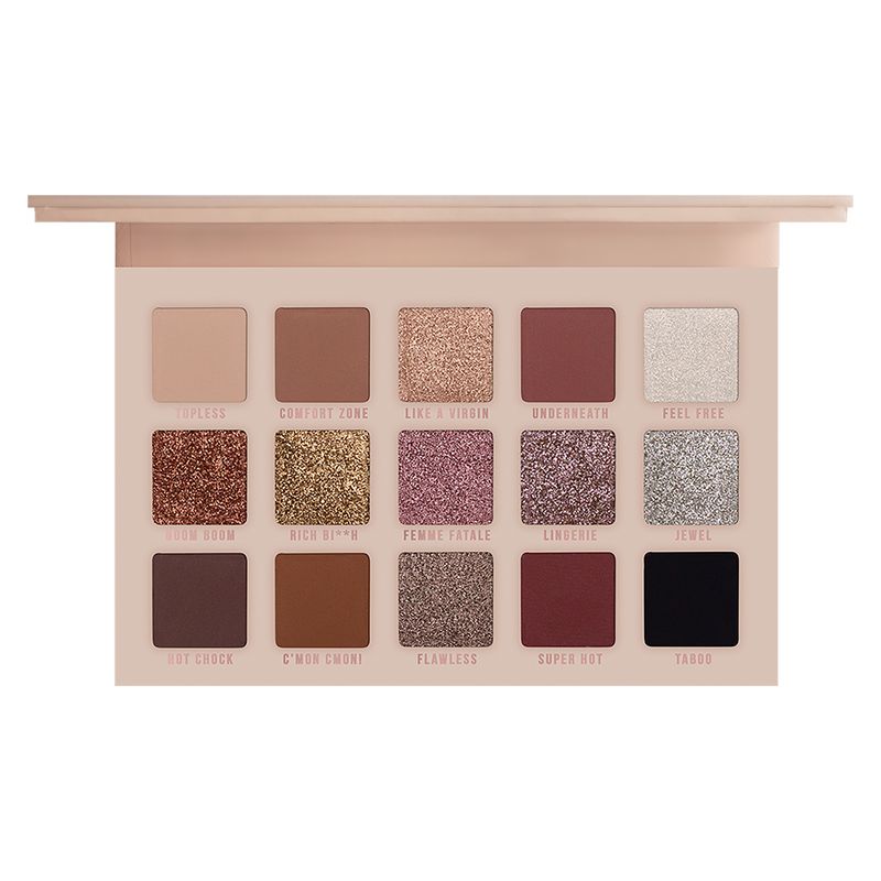 Mulac Pressed Pigment Palette