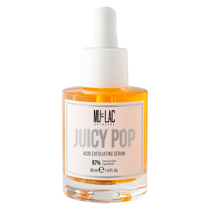 Mulac Juicy Pop Kwasowe serum złuszczające 30 ml