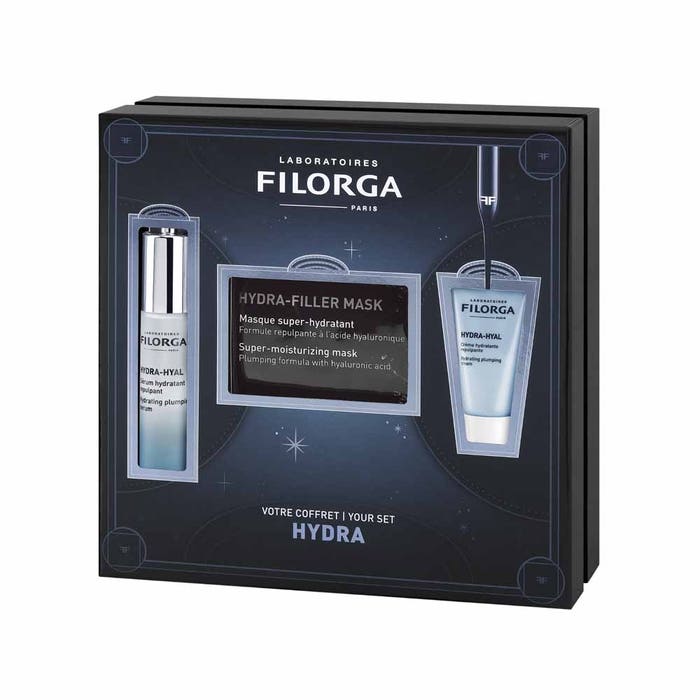 Filorga Hydra-Hyal Confezione Regalo 3 pz — Set e Cofanetti