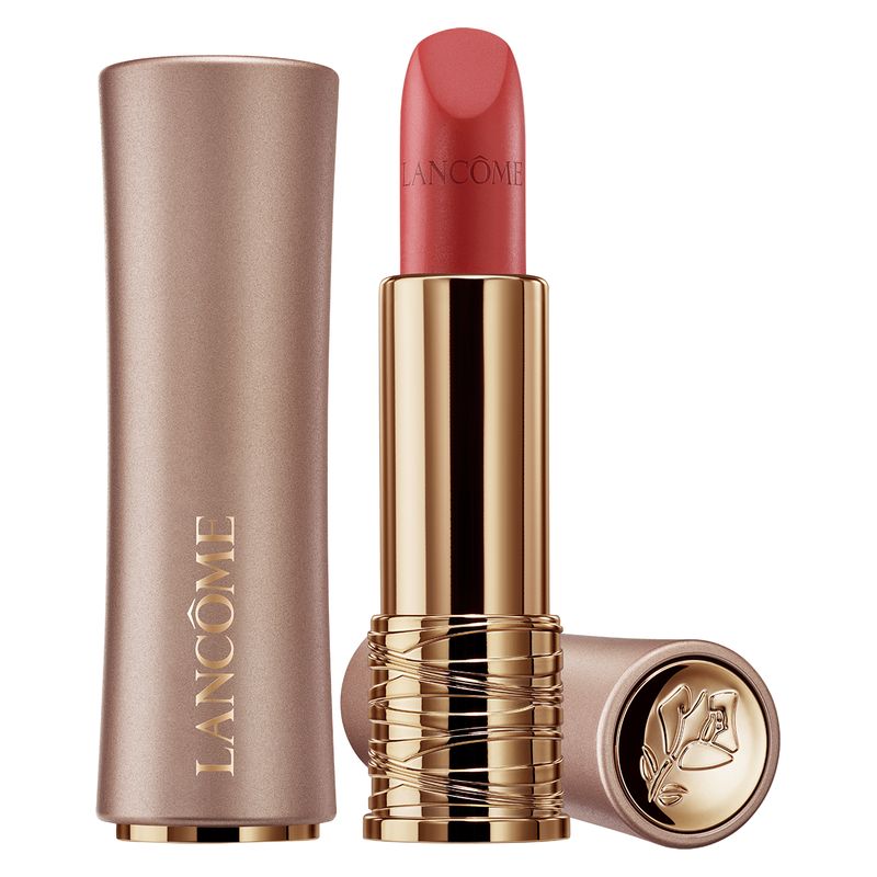 Lancôme L'ABSOLU ROUGE INTIMO - BATOM SHADED MATT 525 - BISOU FRANCÊS