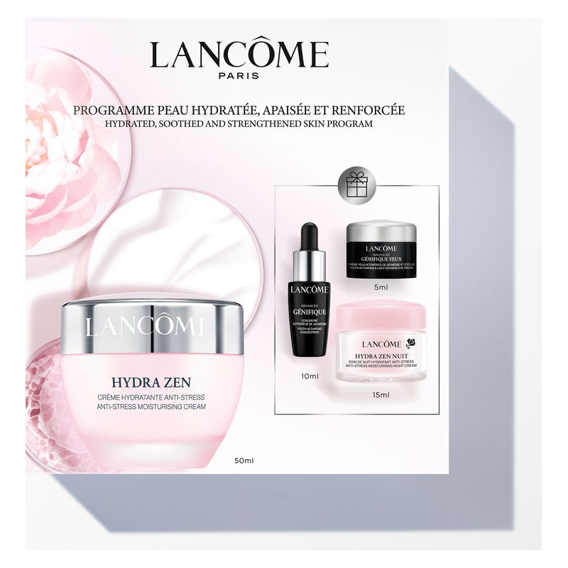 Lancome Hydra Zen presentset